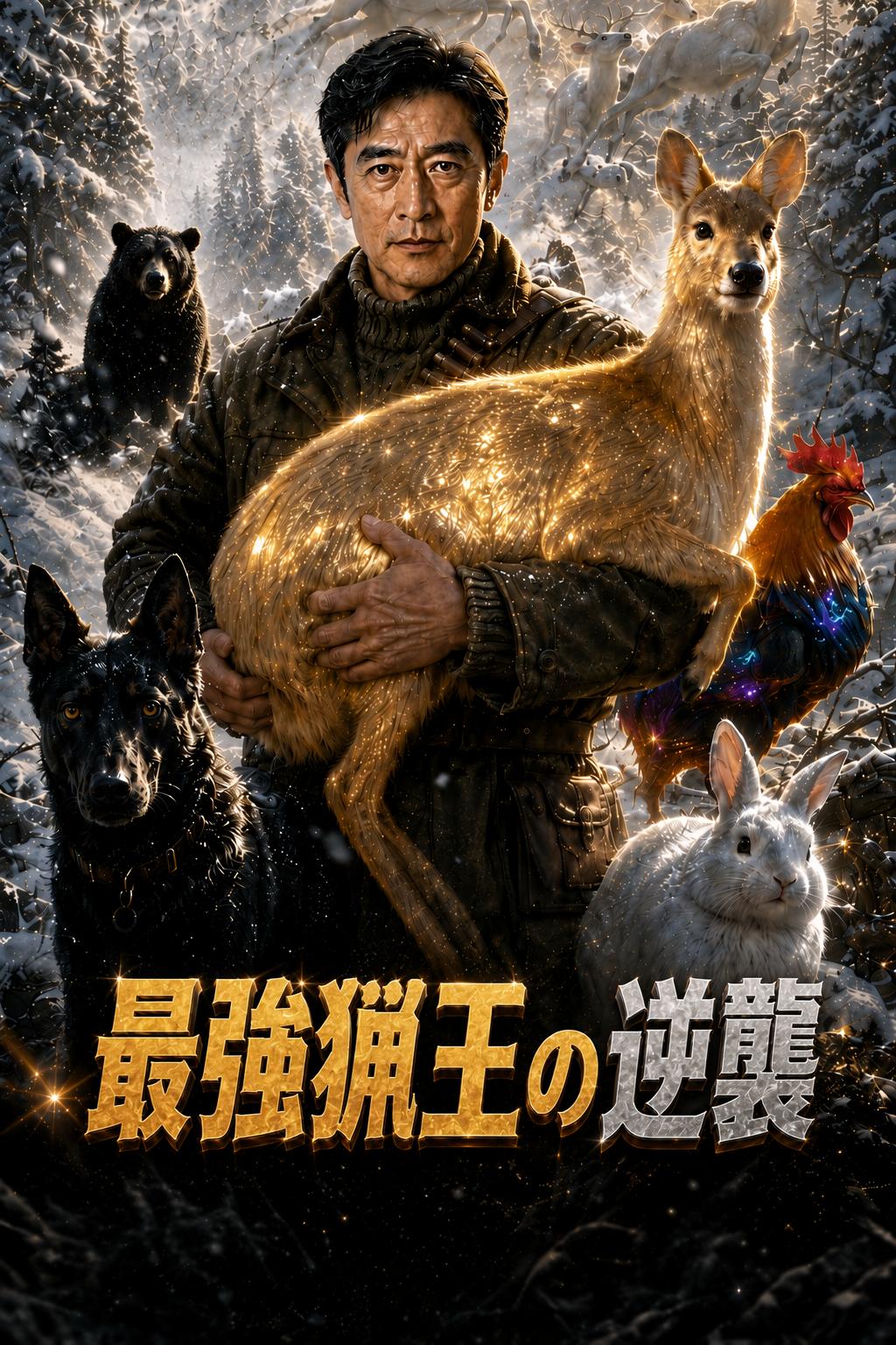ハンター王の帰還