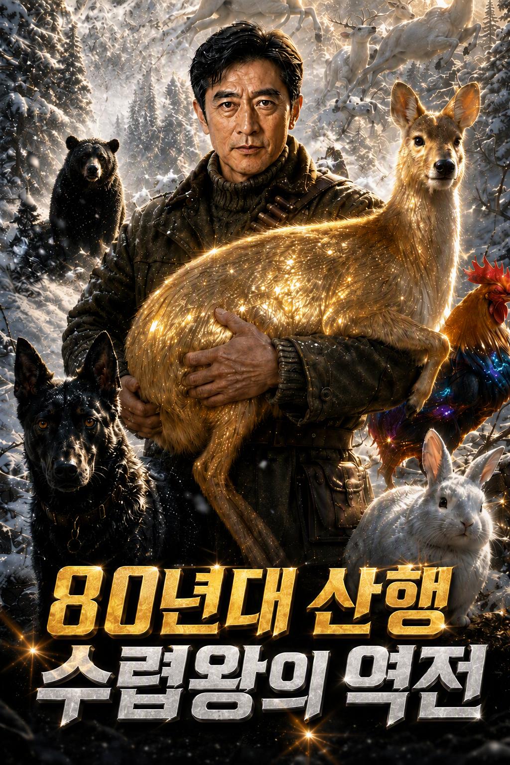 헌터 왕의 귀환