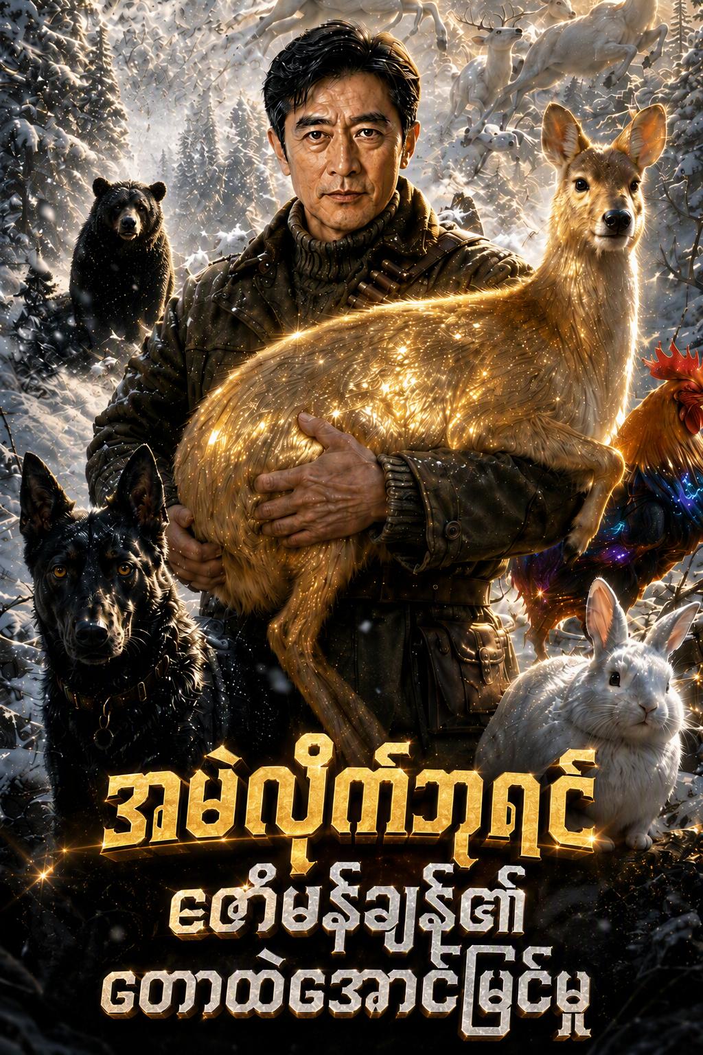 မုဆိုးဘုရင်၏ ပြန်လာခြင်း