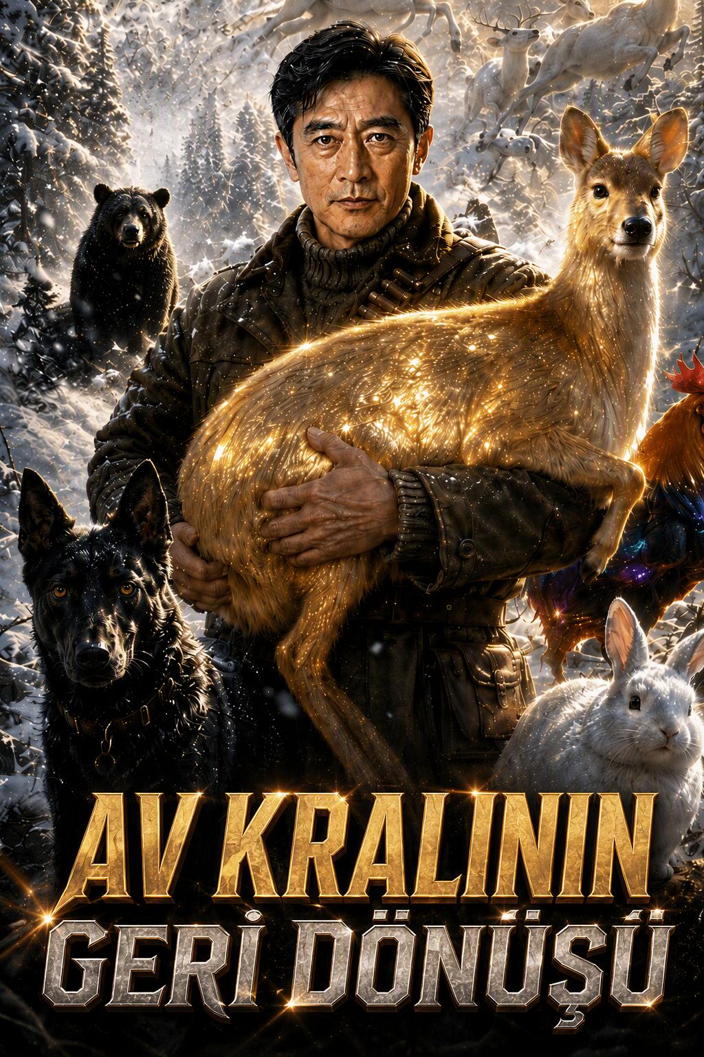 Avcı Kral'ın Dönüşü