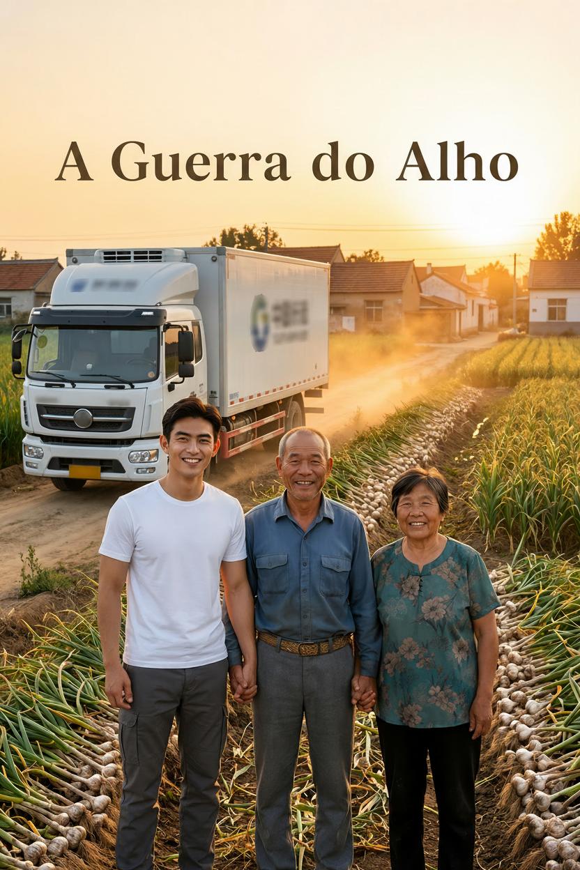 A Guerra do Alho