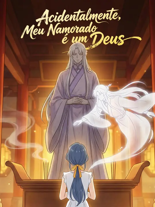 Acidentalmente, Meu Namorado é um Deus