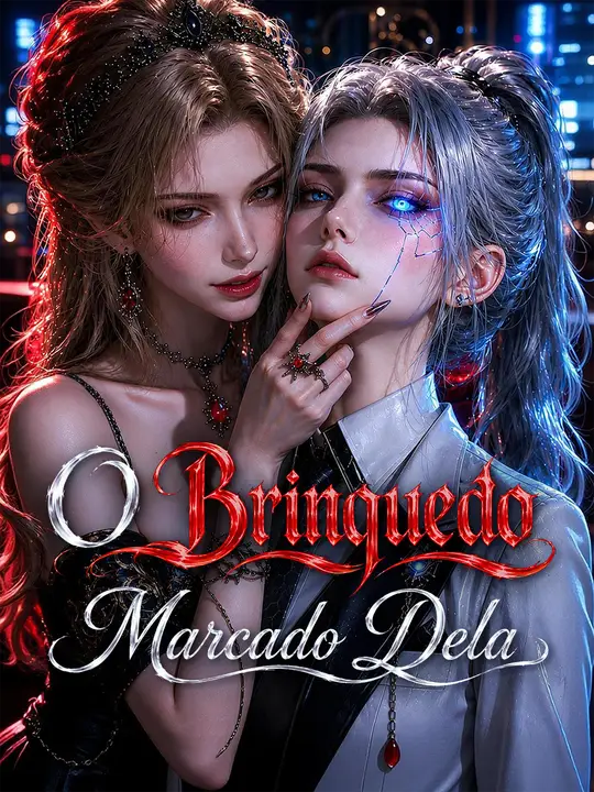 O Brinquedo Marcado Dela