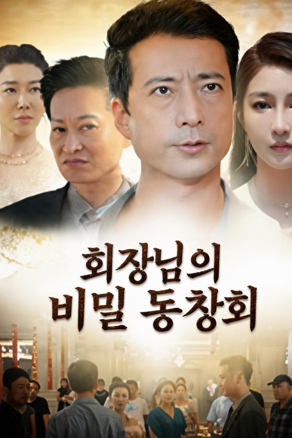 회장님의 비밀 동창회