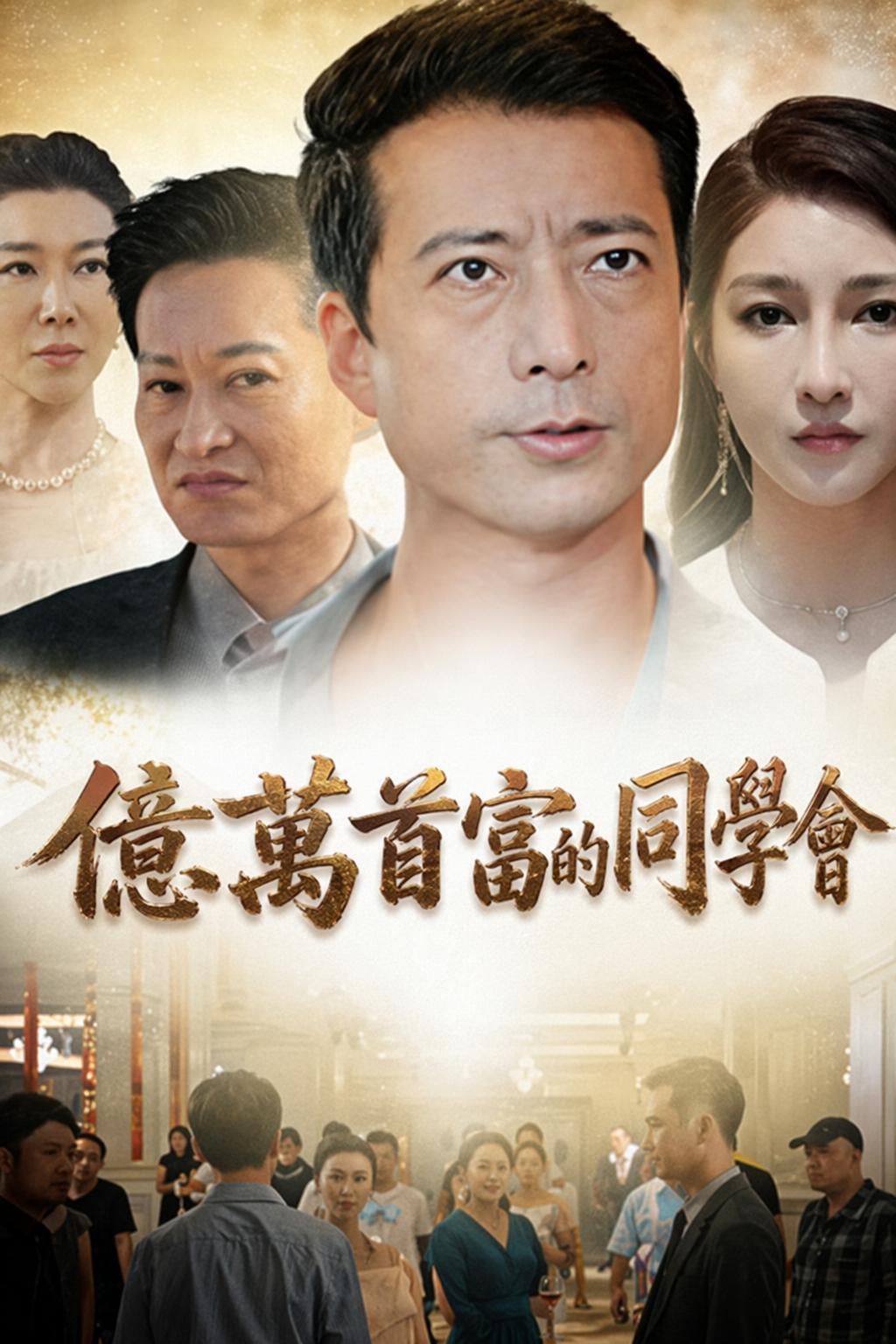 億萬首富的同學會