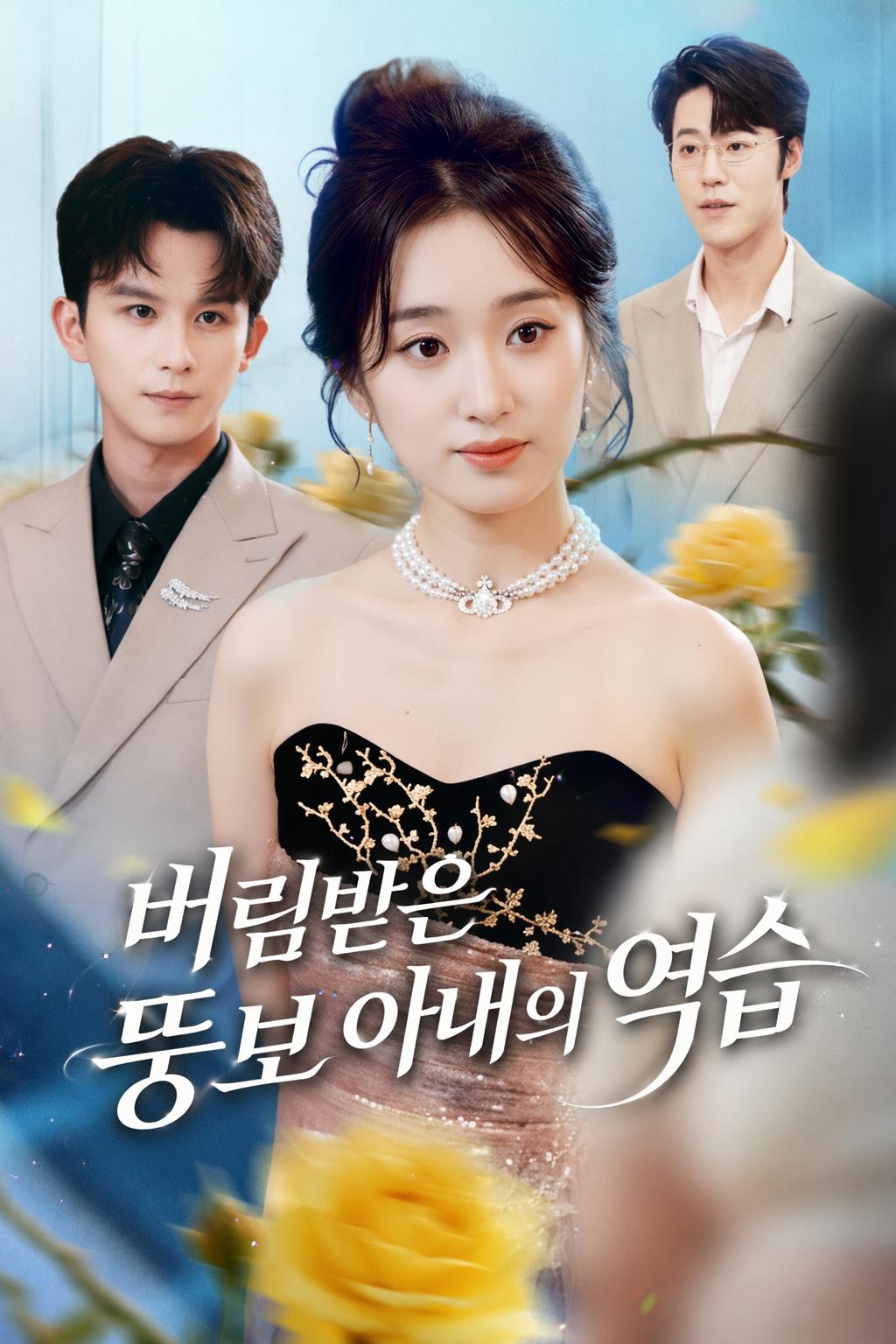 버림받은 뚱보 아내의 역습
