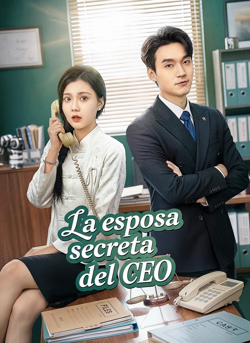 La esposa secreta del CEO