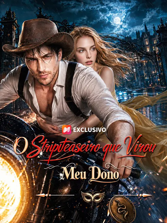O Stripteaseiro que Virou Meu Dono