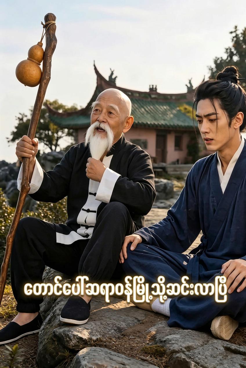 စီအီးအို၏ အံ့ဖွယ်ဆရာဝန်