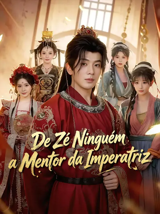 De Zé Ninguém a Mentor da Imperatriz