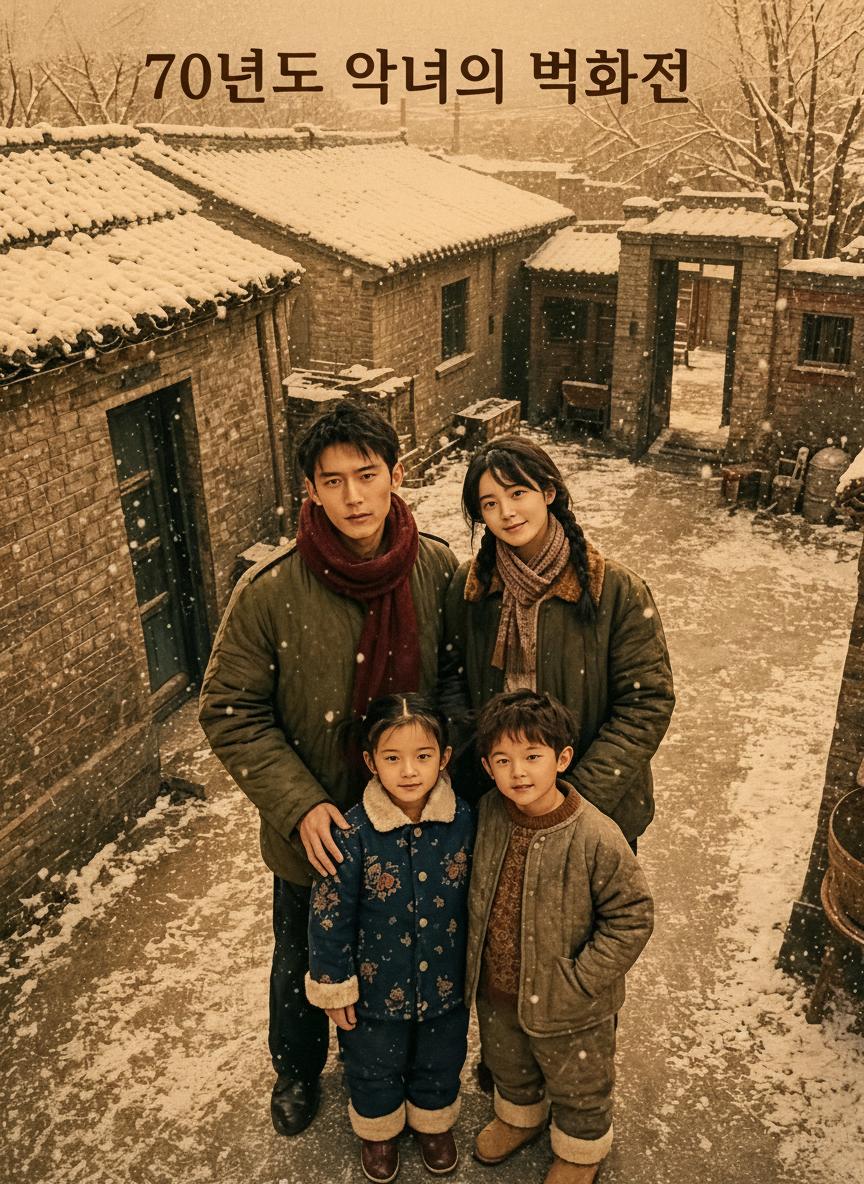 70년대 악녀의 백화점