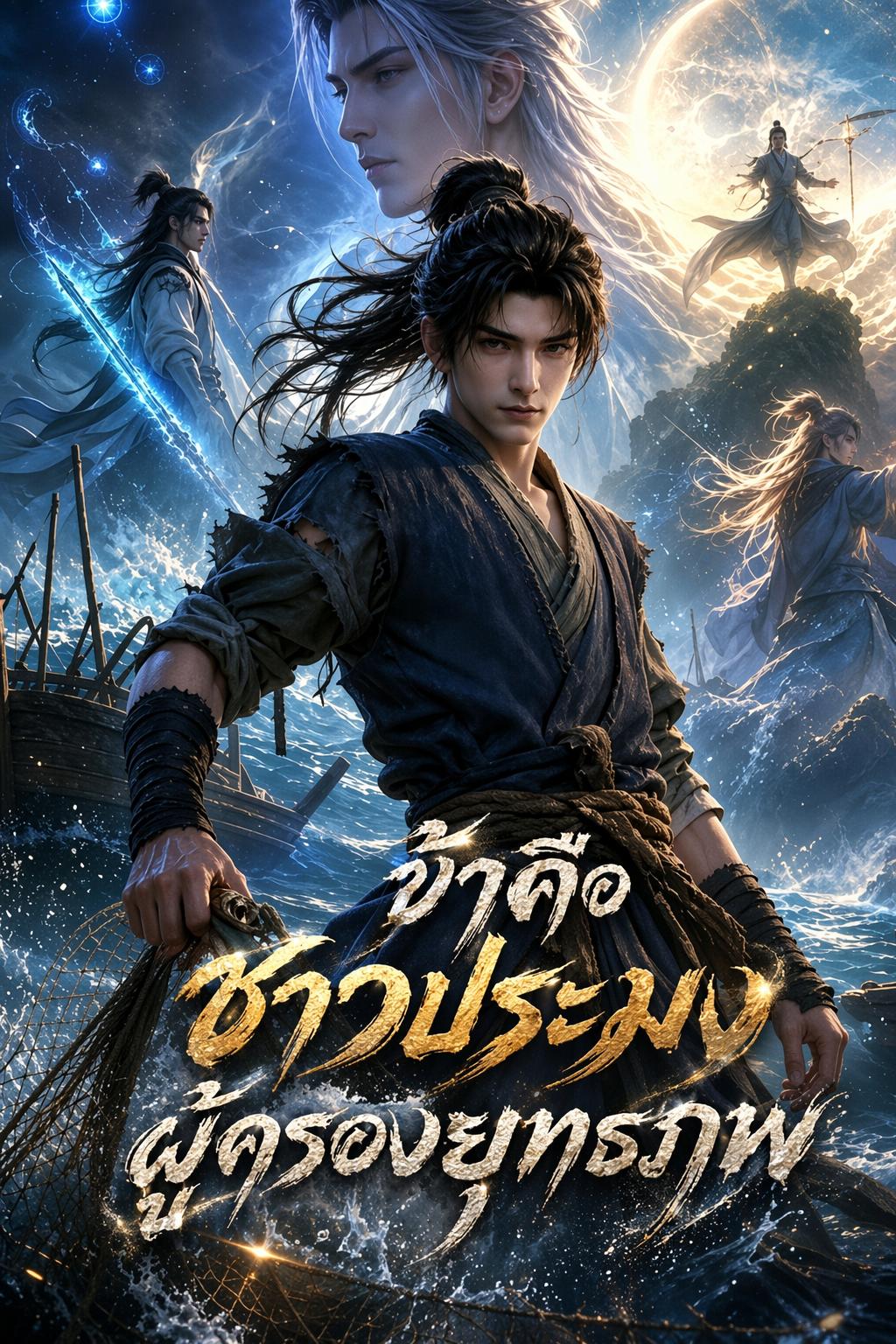 จากชาวประมงสู่เทพยุทธ์
