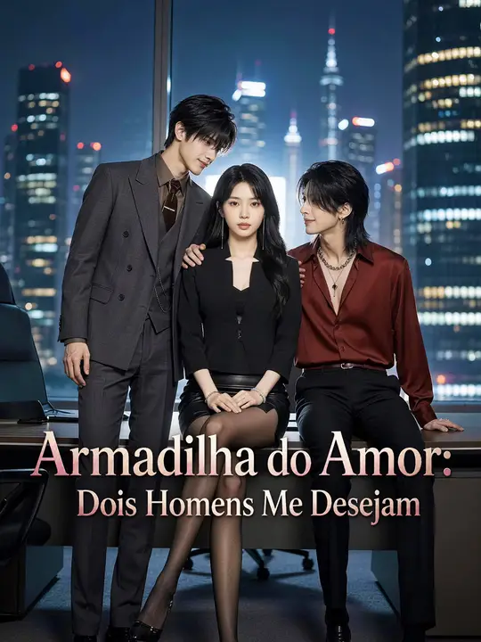 Armadilha do Amor: Dois Homens Me Desejam
