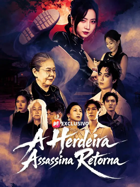 A Herdeira Assassina Retorna