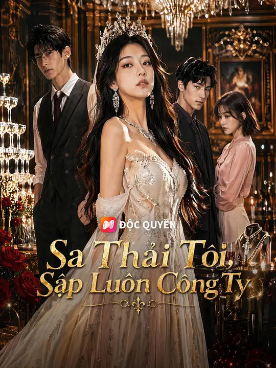 Sa Thải Tôi, Sập Luôn Công Ty