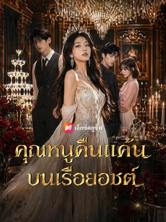 คุณหนูคืนแค้นบนเรือยอชต์