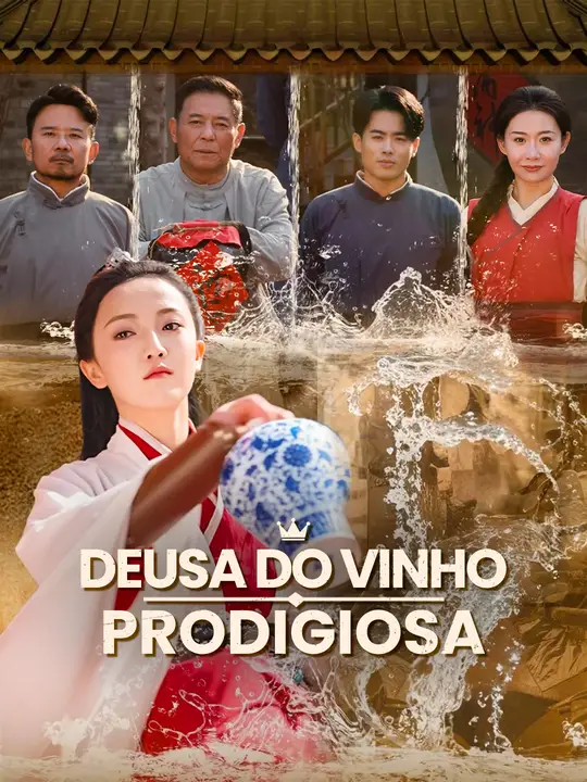 Deusa do Vinho Prodigiosa