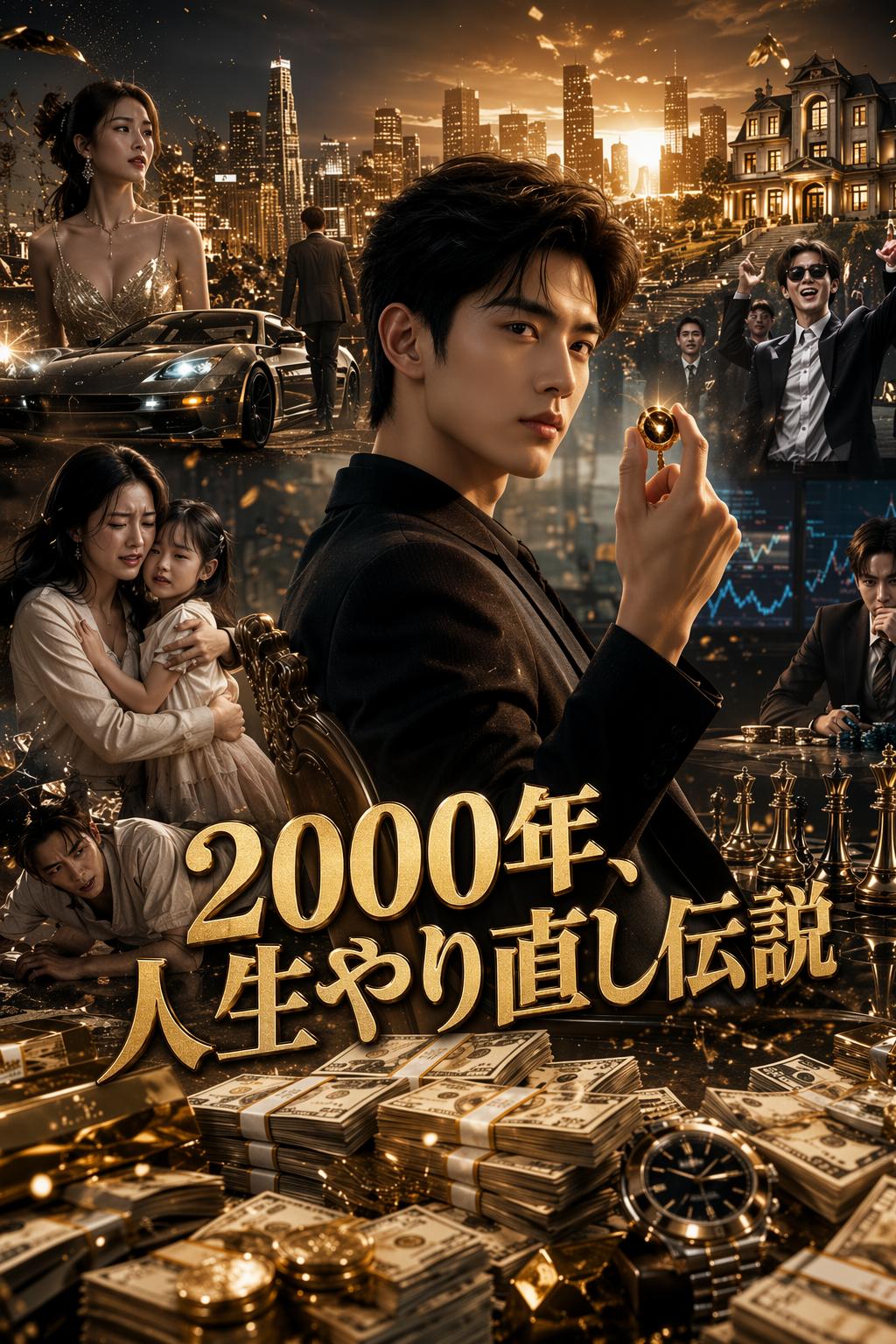 2000年、人生やり直し伝説