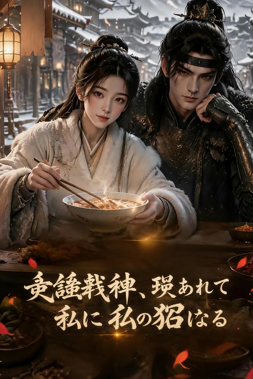 最強戦神、訳あって私の婿になる
