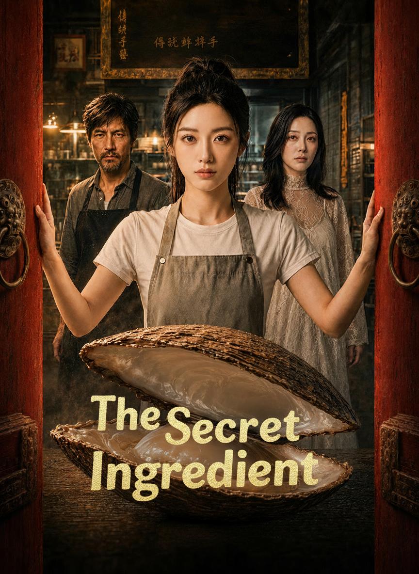 The Secret Ingredient