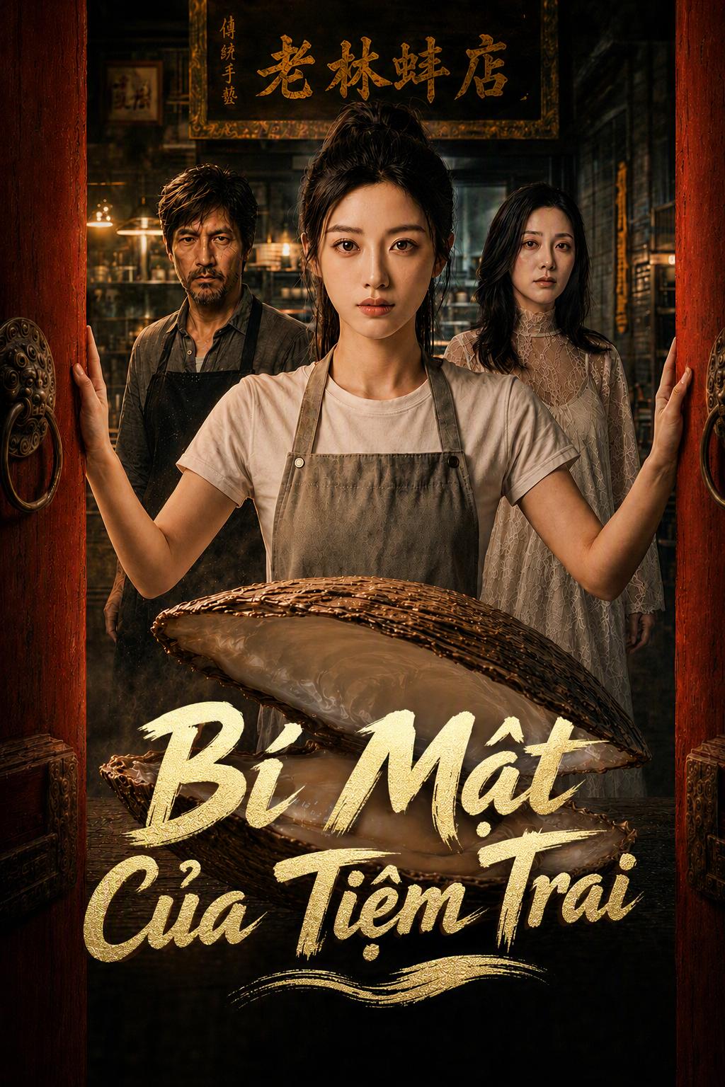 Bí Mật Của Tiệm Nghêu
