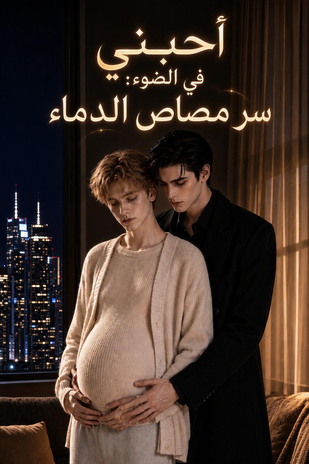 أحبني في النور