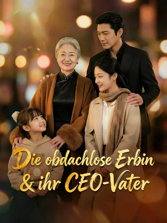 Die obdachlose Erbin & ihr CEO-Vater