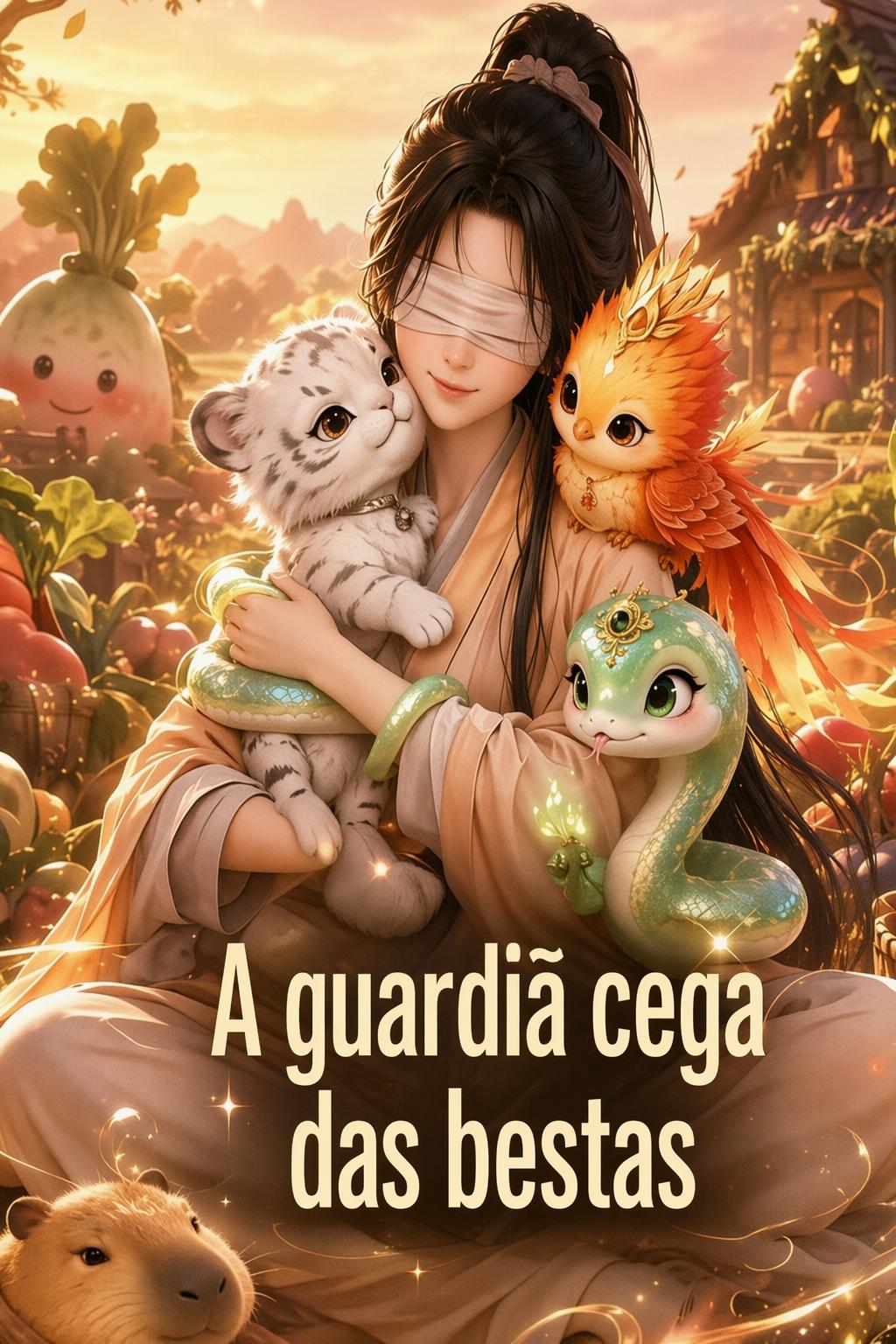 သူမ၏ ဝိညာဉ်တိရစ္ဆာန်အစောင့်အရှောက်များ