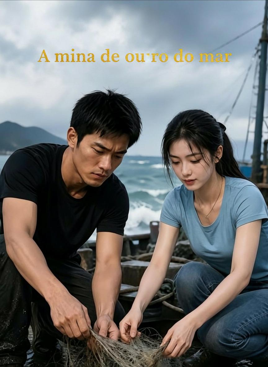O segredo do olho do mar