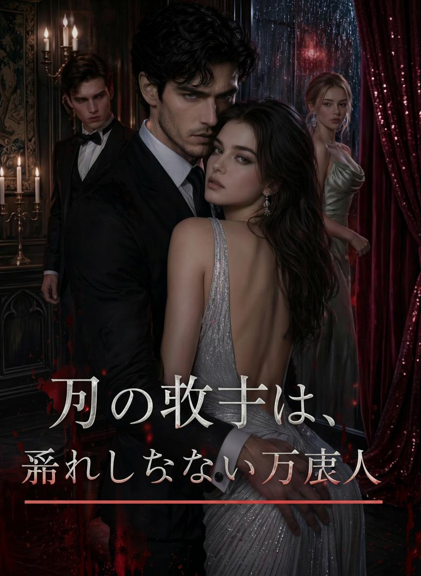 危険な欲望：叔父のシルエット