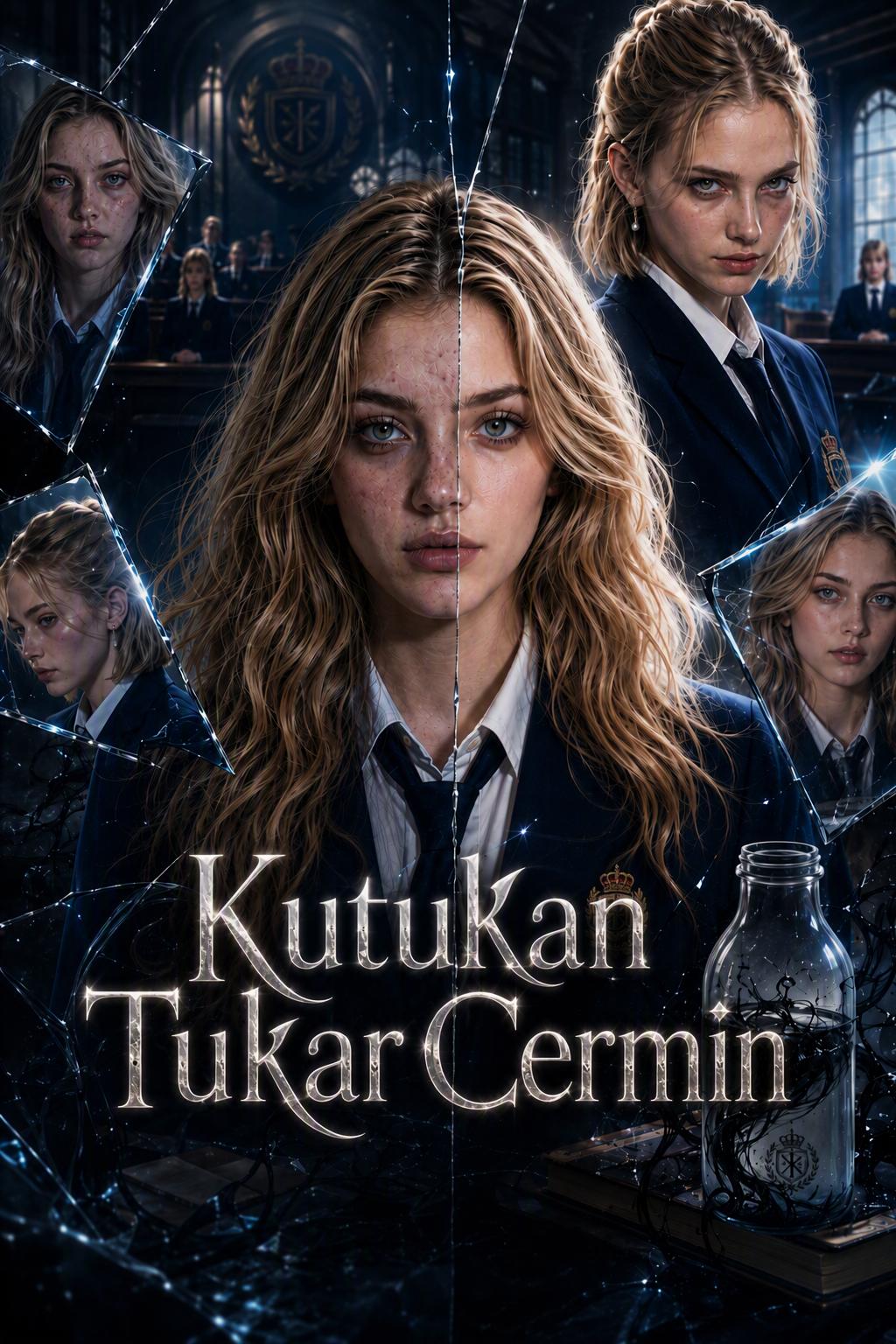 Kutukan Tukar Cermin