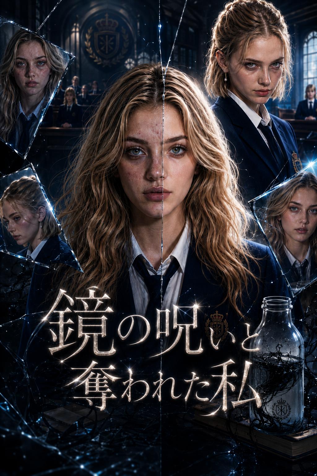 鏡の呪いと奪われた私