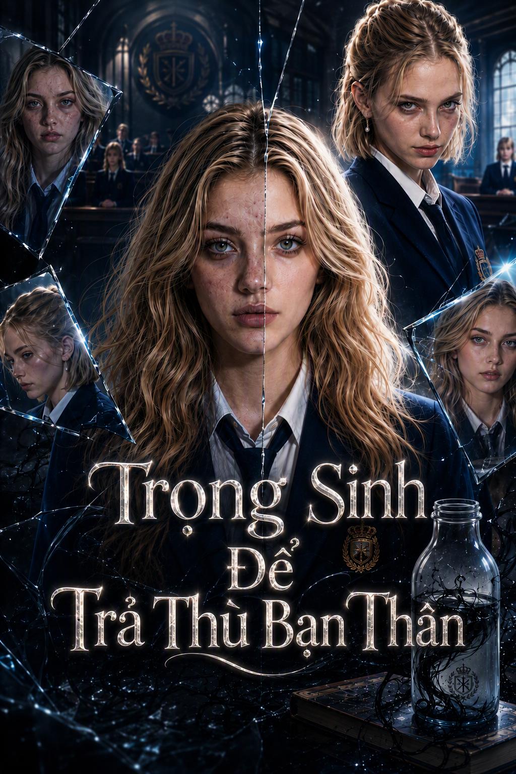 Ánh Hào Quang Bị Đánh Cắp