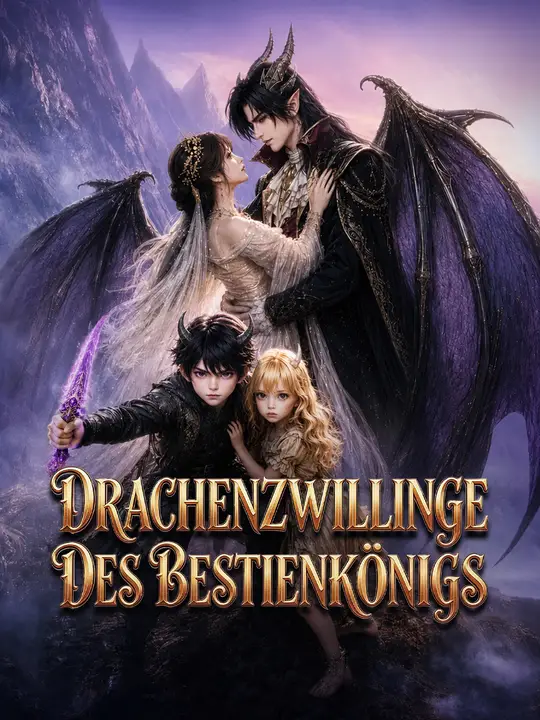 Drachenzwillinge des Bestienkönigs
