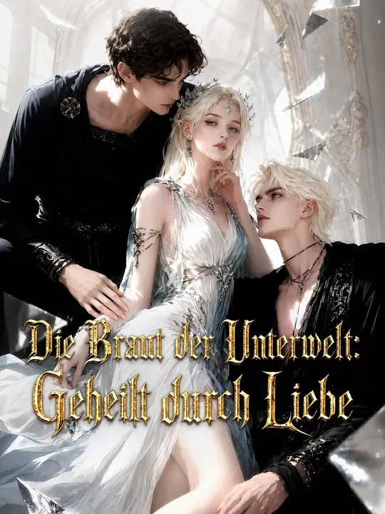 Die Braut der Unterwelt: Geheilt durch Liebe