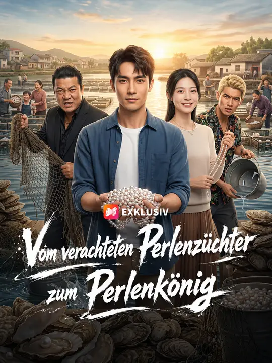 Vom verachteten Perlenzüchter zum Perlenkönig