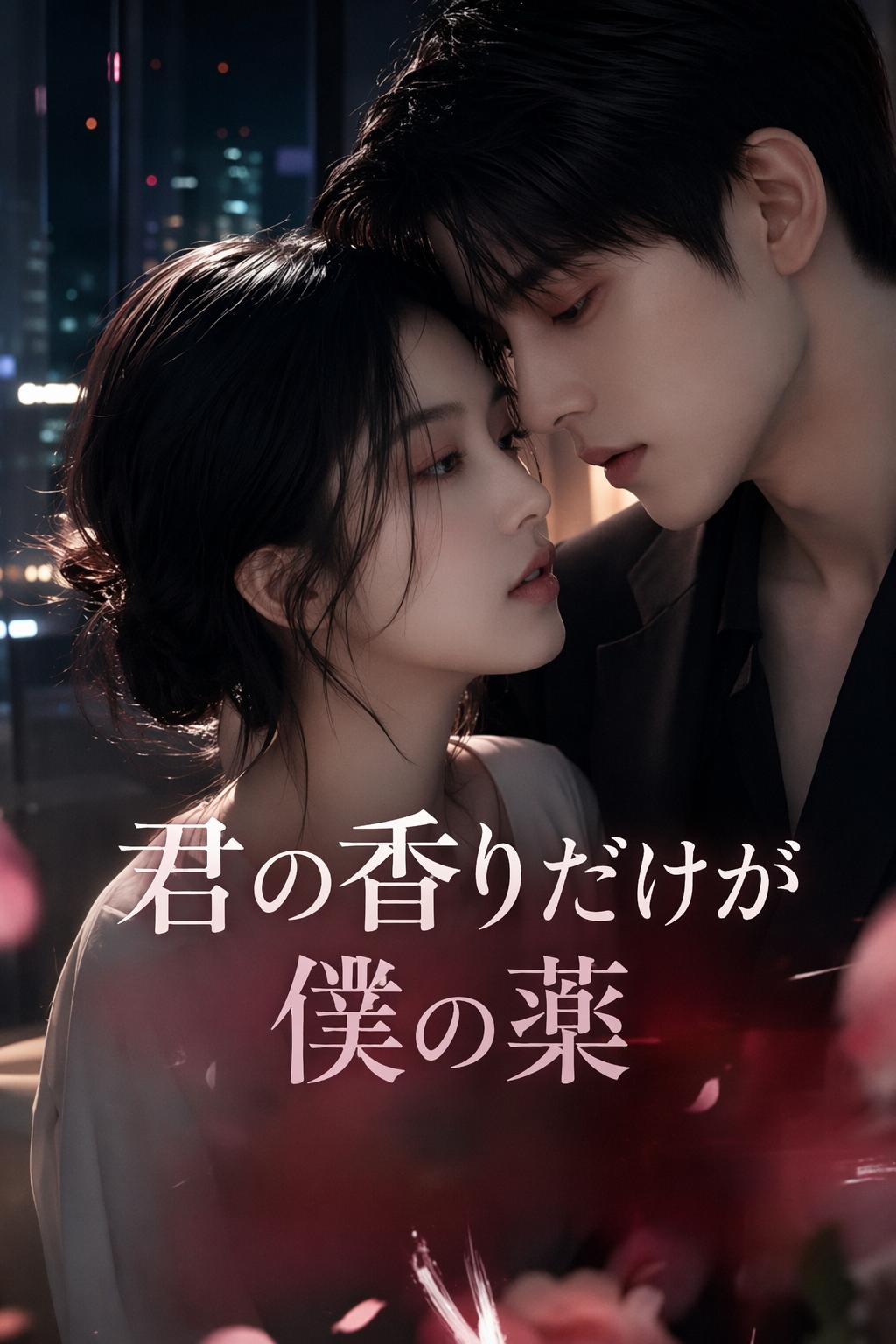 君の香りだけが僕の薬