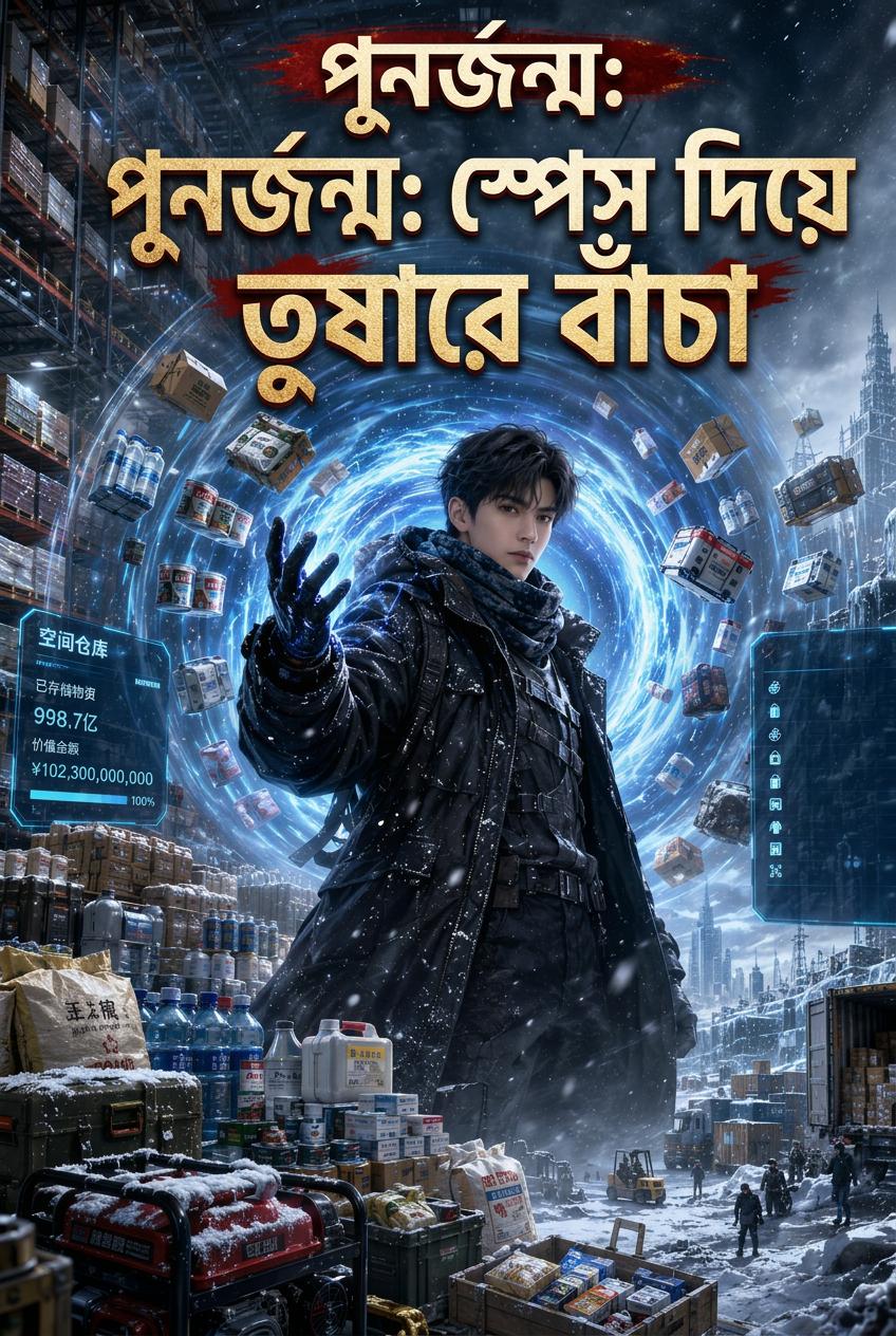 গ্লোবাল ফ্রিজ: আমার গোপন ভাণ্ডার