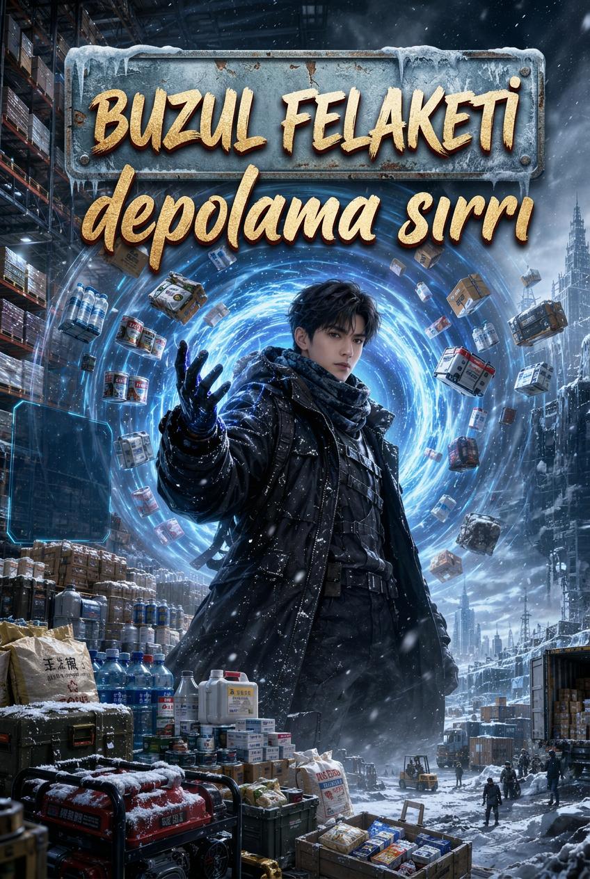 Küresel Donma: Gizli Stoklarım