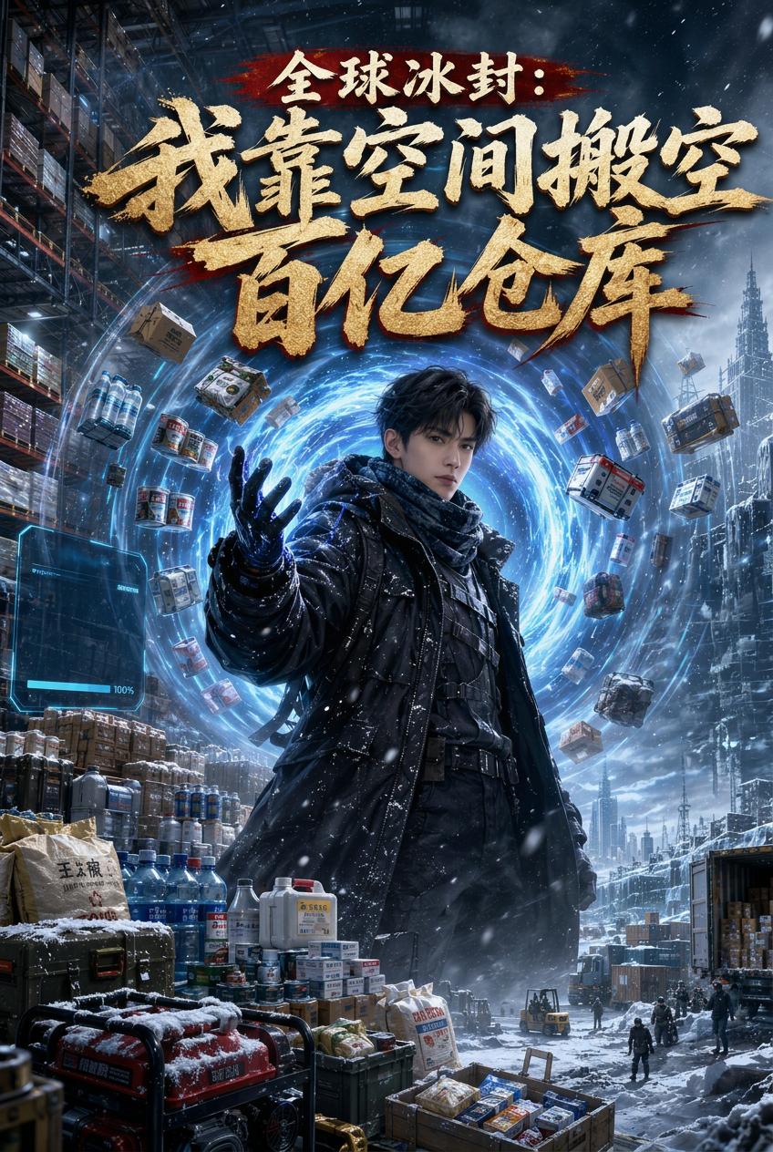 全球冰封：我的秘密囤货