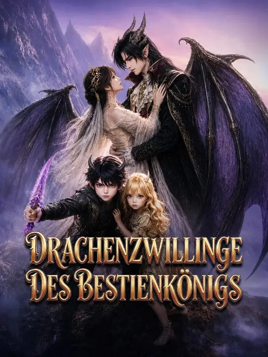 Drachenzwillinge des Bestienkönigs