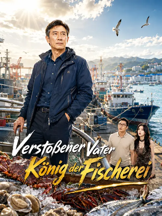 Verstoßener Vater, König der Fischerei