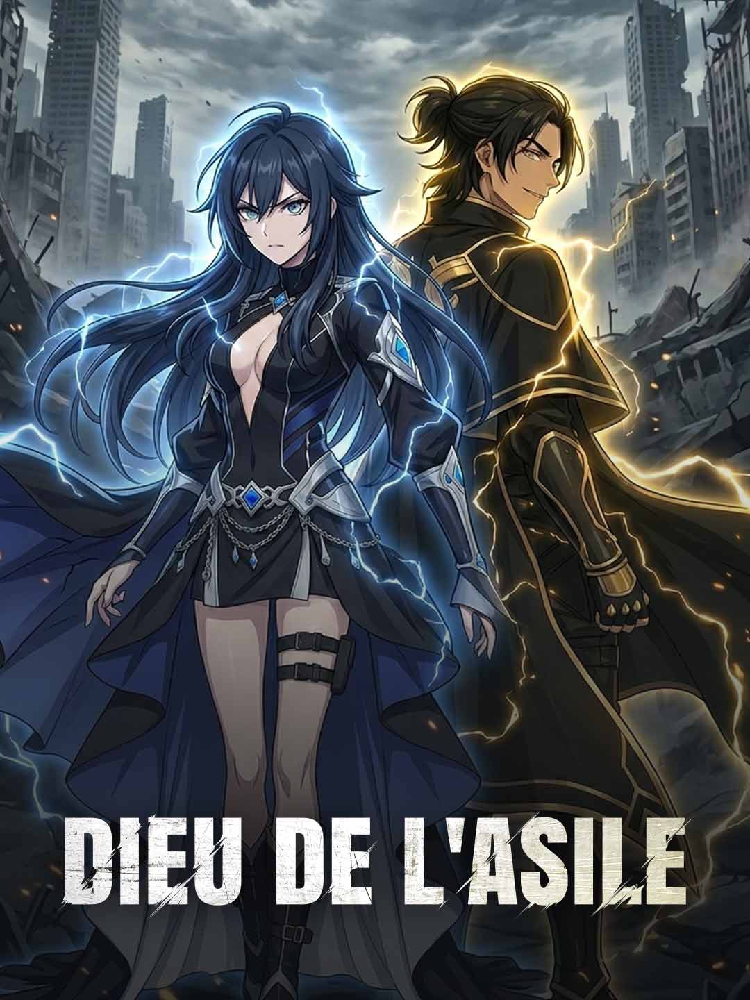 Dieu de l'asile