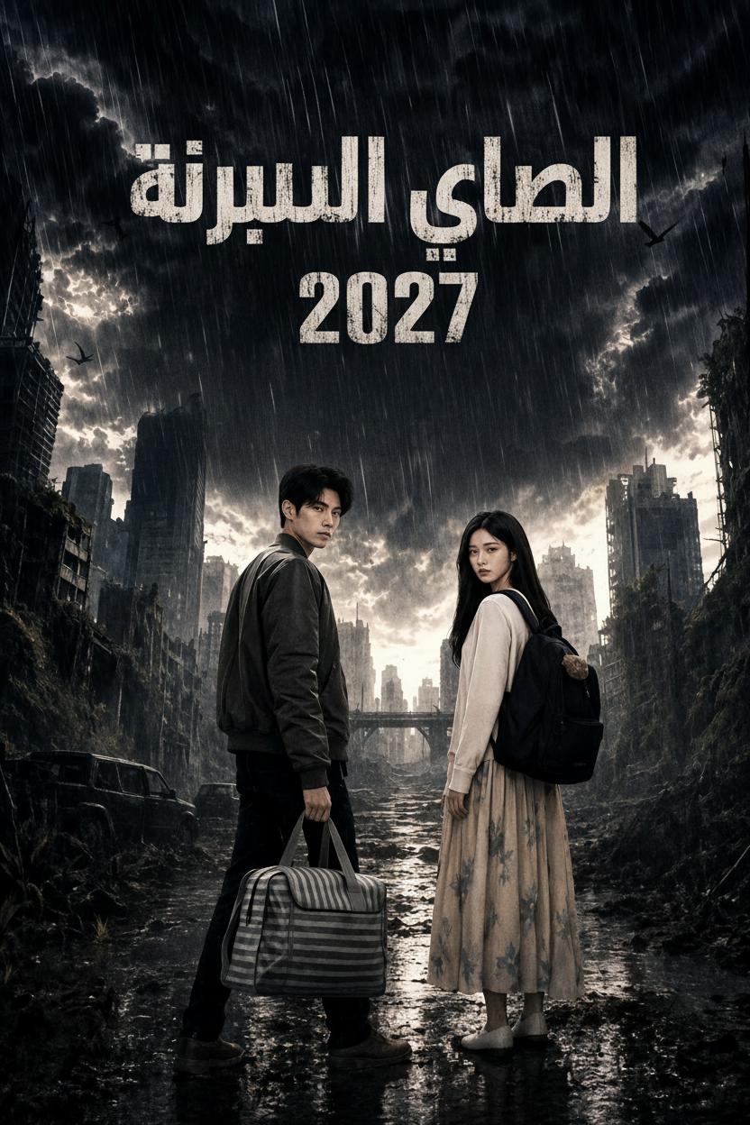 المطر الأسود ٢٠٢٧