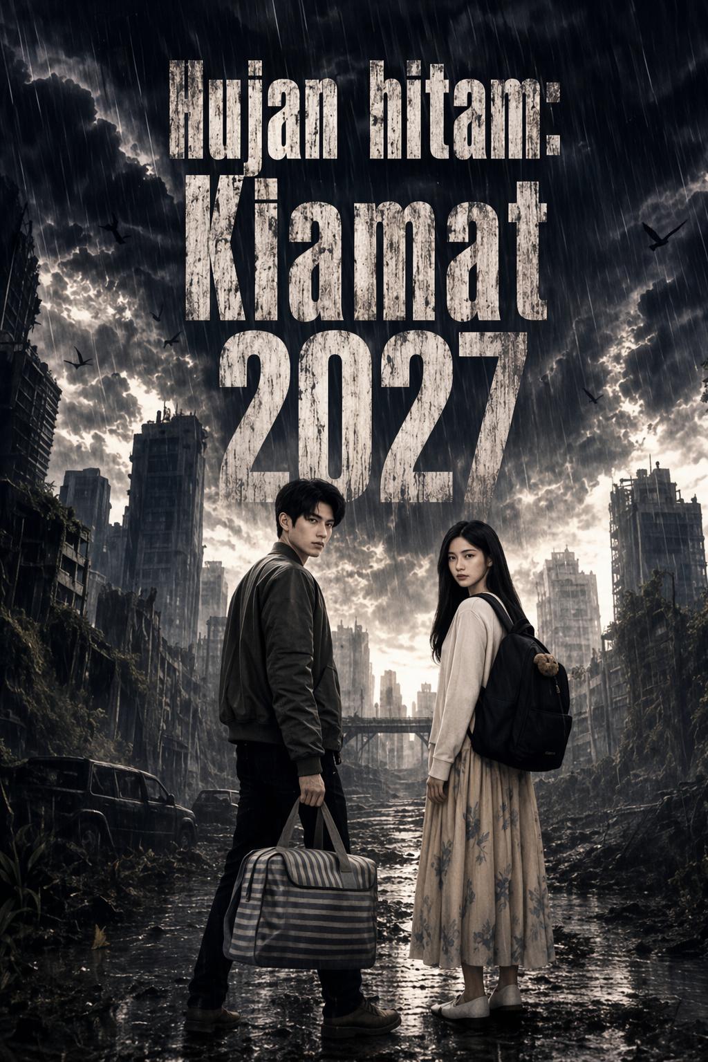 Hujan hitam: Kiamat 2027