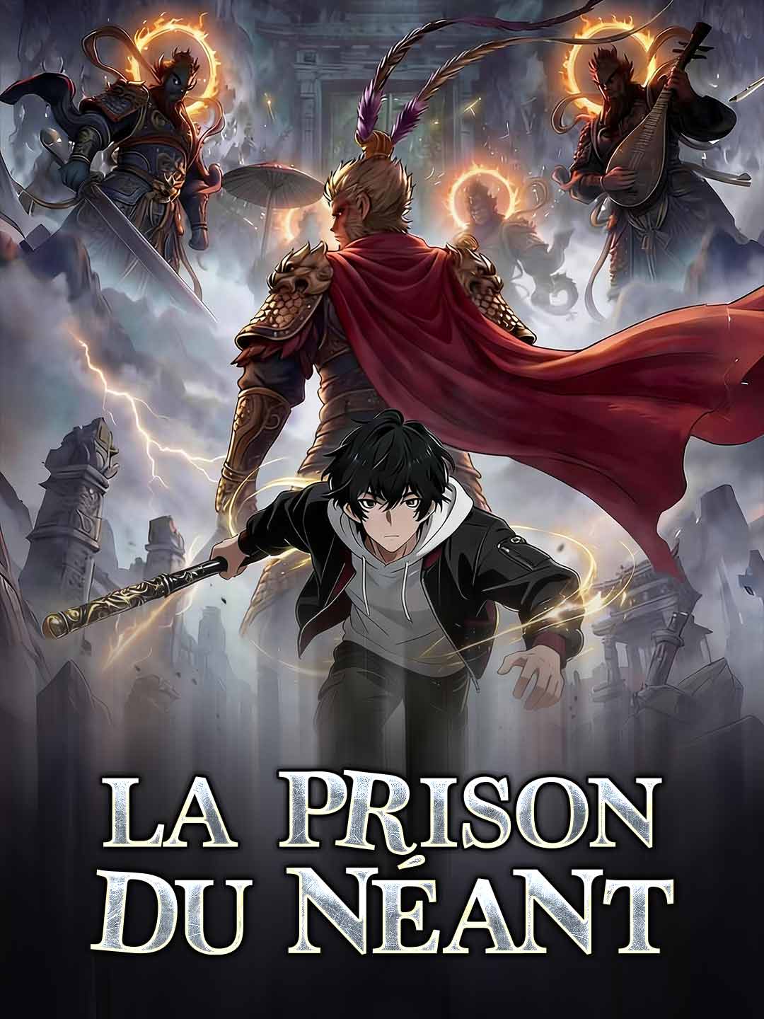 虚無の牢獄