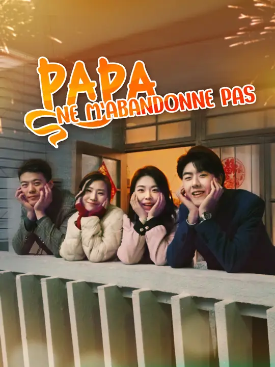 PAPA, NE M'ABANDONNE PAS