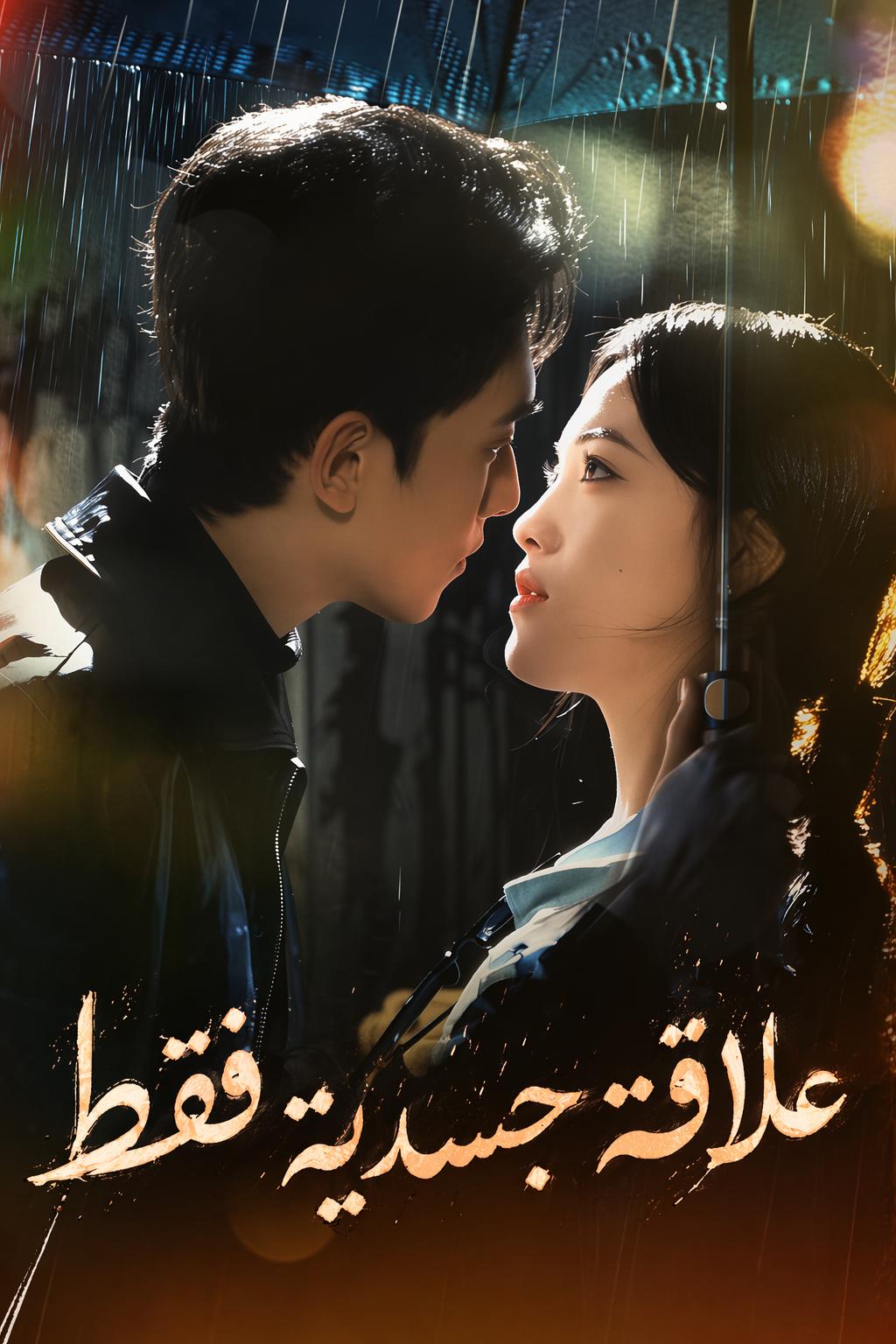 علاقة جسدية فقط