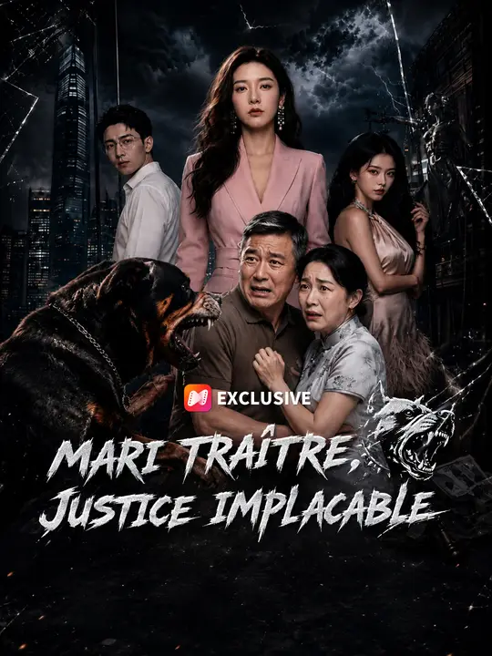 MARI TRAÎTRE, JUSTICE IMPLACABLE
