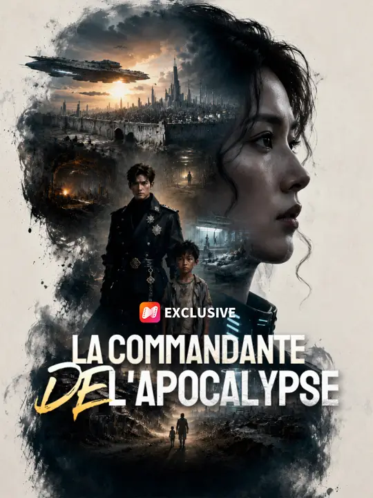 LA COMMANDANTE DE L'APOCALYPSE